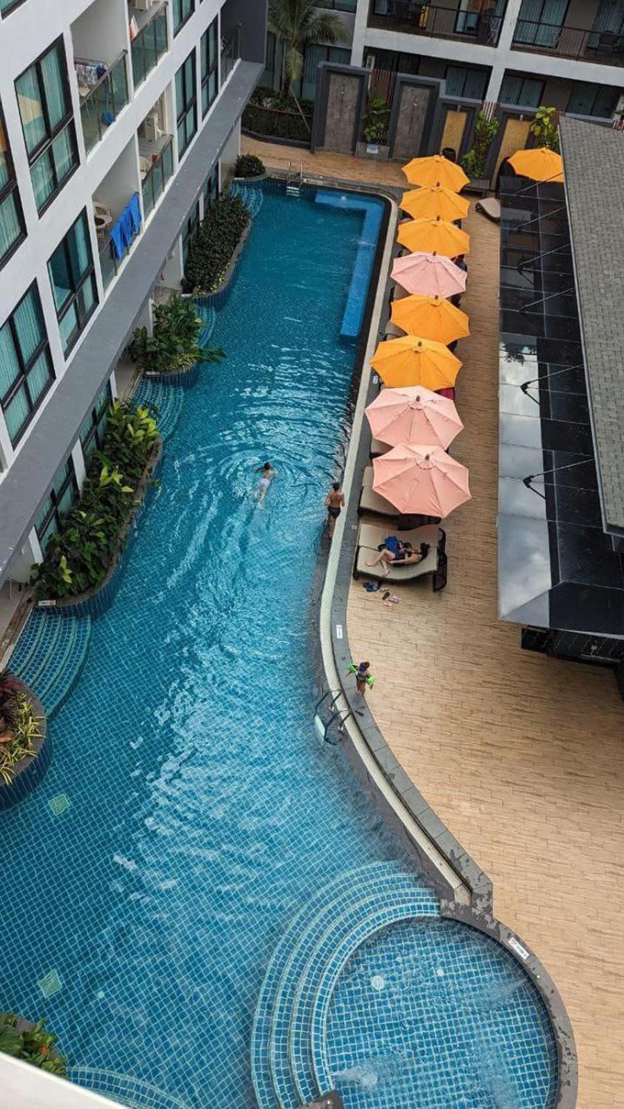 Private Apartments Near Kata Beach Exterior photo