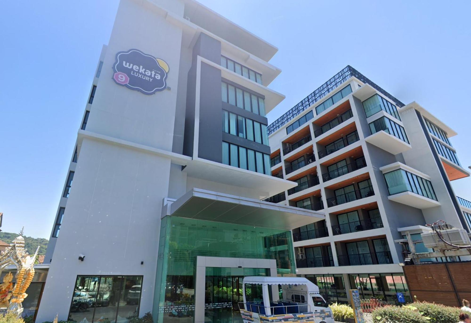 Private Apartments Near Kata Beach Exterior photo